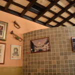 ピッツェリア・サバティーニ - 店内内観