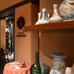 ピッツェリア・サバティーニ - 店内外観