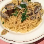 ピッツェリア・サバティーニ - 旬の浅利のスパゲッティ
