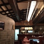 ピッツェリア・サバティーニ - 店内内観