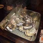 五十八 - 牡蠣のカンカン蒸し