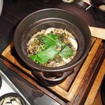 五十八 - 土鍋炊き込みごはん