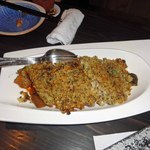 五十八 - のど黒の香草パン粉焼き