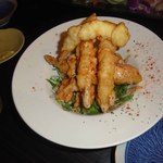 五十八 - エビ＆チキンマヨ