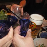 五十八 - ムーニー愛さんが来て2度目の乾杯