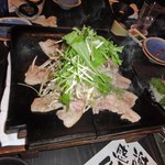 五十八 - 四つ葉ポークの安田瓦焼き