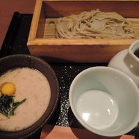 日月火 銀座店 - 寿念誦のせいろ１６００円？