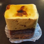 パティスリ・ル・スィエル - キャラメルショコラ