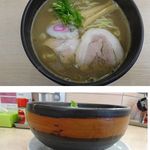 営利庵 - 極めこってり　営利庵(名古屋市)食彩品館.jp撮影