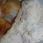 がぎゅうベーカリー - くるみdeチーズパン