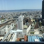 カフェチャオプレッソ - 大阪南東方面のカウンター