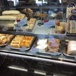 カフェチャオプレッソ - スイーツもあり♫