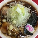 49846608 - 『ネギチャーシュー麺 』