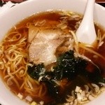 Dairen Saikan - ラーメン　５５０円