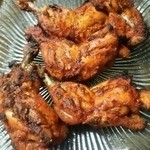 ディル レストラン - チキンレッグロースト