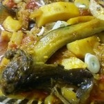 ディル レストラン - アルーベイガン