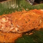 Spice&Dining KALA - 201604再訪 のどぐろのポリチャトゥ