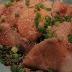 九州 熱中屋 - 胡麻ダレは丁度良い　