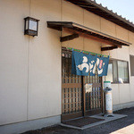 手打うどん 松岡 - 松岡さん