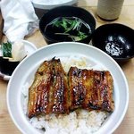 川栄 - うな丼