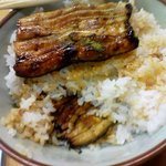 川栄 - 川栄　しのび丼　上