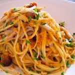 アランチャ - ペペロンチーノ「あっぷ図」