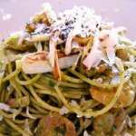 アランチャ - ジェノベーゼ「あっぷ図」