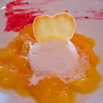 アランチャ - ドルチェ「あっぷ図」