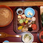 味亭 山崎屋 - 茶がゆ御膳（8月）