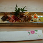 木田 - 2010/09/04 ランチ3500円