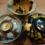 木田 - 2010/09/04 ランチ3500円