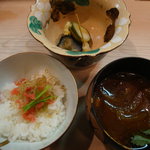 木田 - 2010/09/04 ランチ3500円