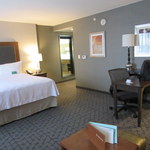 Homewood Suites by Hilton - 割と広い部屋でした