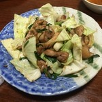 奥ながら - 鶏ちゃん