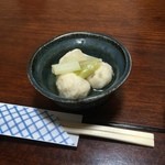 奥ながら - 海老真薯