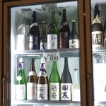 地酒BAR 山新 - H28.04.15 90ｍｌ￥400