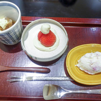 日本料理 太月 - 甘味三兄弟