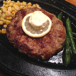 ハンバーグ単品(180g)７００円