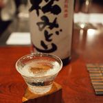 日本酒スタンド 酛 - 松みどり