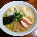 支那そば 八雲 - 