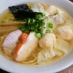 支那そば 八雲 - 