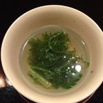 にくの匠 三芳 - スダチとお肉のお出汁