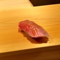 鮨 あらい - 金目鯛