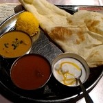 インド・ネパール創作料理 スリスティ - 