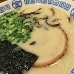 まるきんラーメン - 