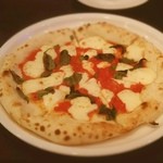 ピザマルゲリータ♡香りが最高！激ウマ♡♡