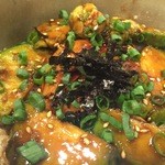 Ajihei - フォアグラとアボカドの照焼き丼