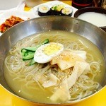 崔おばさんのキムチ - 冷麺♡
