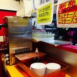 崔おばさんのキムチ - 店内