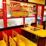 崔おばさんのキムチ - 店内